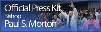 Bishop Paul Morton Press Kit
